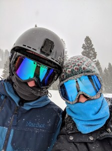 Snow Ski Brundage Mountain McCall Idaho
