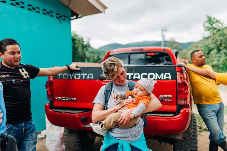 Remolino baby Anderson