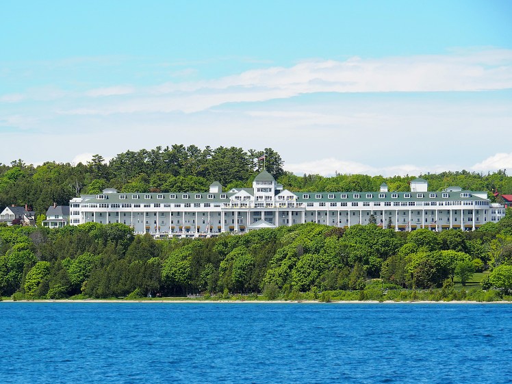 Mackinac Island Grand Hotel