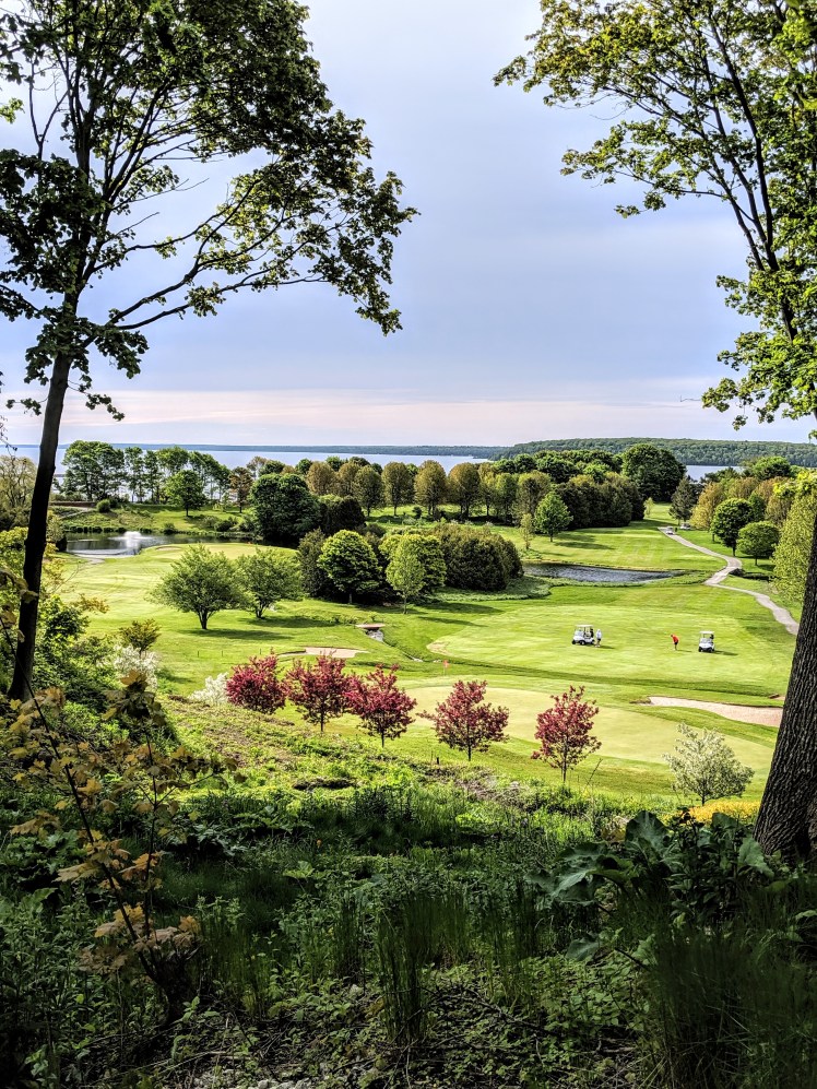 The Jewel Golf Course Mackinac Island Michigan